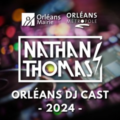 Mix Orléans DJ Cast 2024