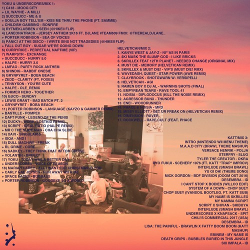 MIX005 // #COALCHELLA2018
