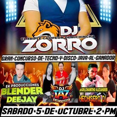 Forever Discoteck Blender Dj Anim Chamakito Voice Over.mp3