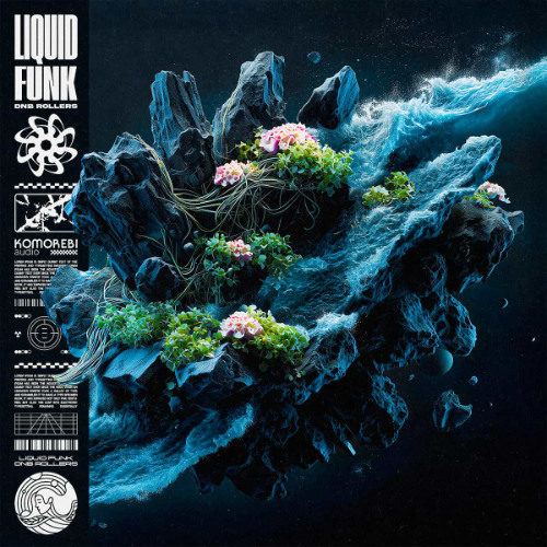 Liquid Funk - DNB Rollers - Sample Pack