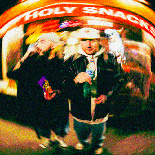 OOGO & AkselAksel - Holy Snacks