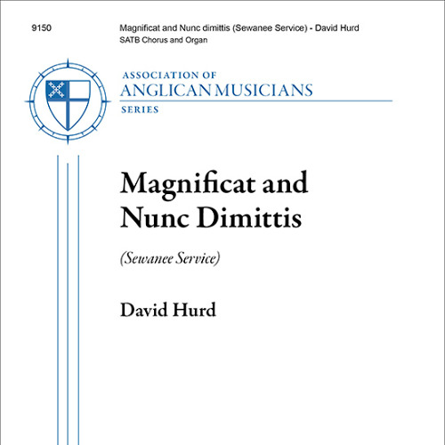 Magnificat and Nunc dimittis by David Hurd