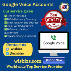 Unique Site To Buy Google Voice Accounts