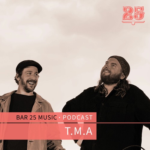 Podcast #104 - T.M.A
