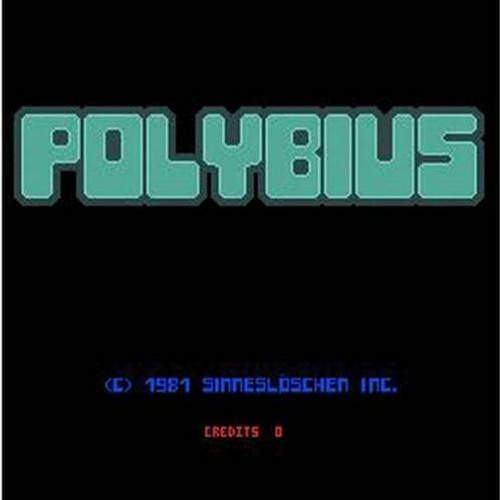 cabinet man but polybius wont let you leave