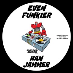 Even Funkier- Han Jammer