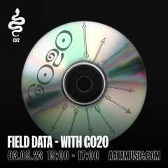 Field Data w/ G020 - Aaja Channel 2 - 03 05 23