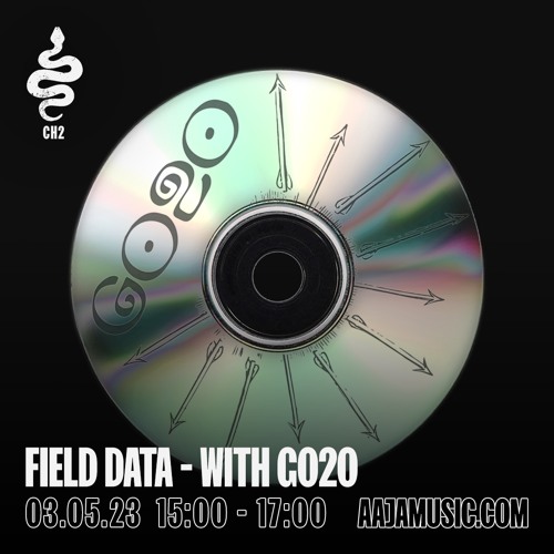 Field Data w/ G020 - Aaja Channel 2 - 03 05 23
