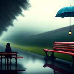Gently Falls The Rain