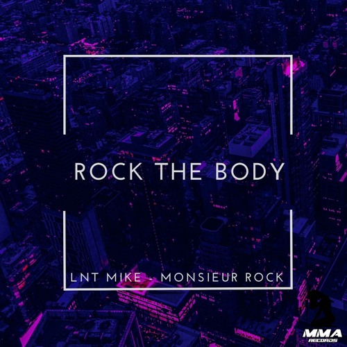 Lnt Mike - Rock'in (Monsieur Rock with 303) (MMA-17 TRACK 02)
