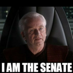 i am the senate