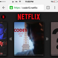 CODE10 - Netflix (sexydrill flip / instrumental)