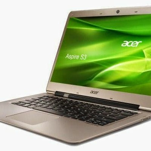 Stream Acer Aspire S3 Series Ms2346 Driver Download by Enrique | Listen  online for free on SoundCloud