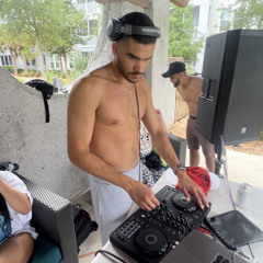 Pool Party Tapestry Bullsense Live