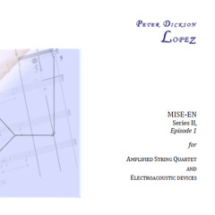 Mise-En Series II, Episode 1