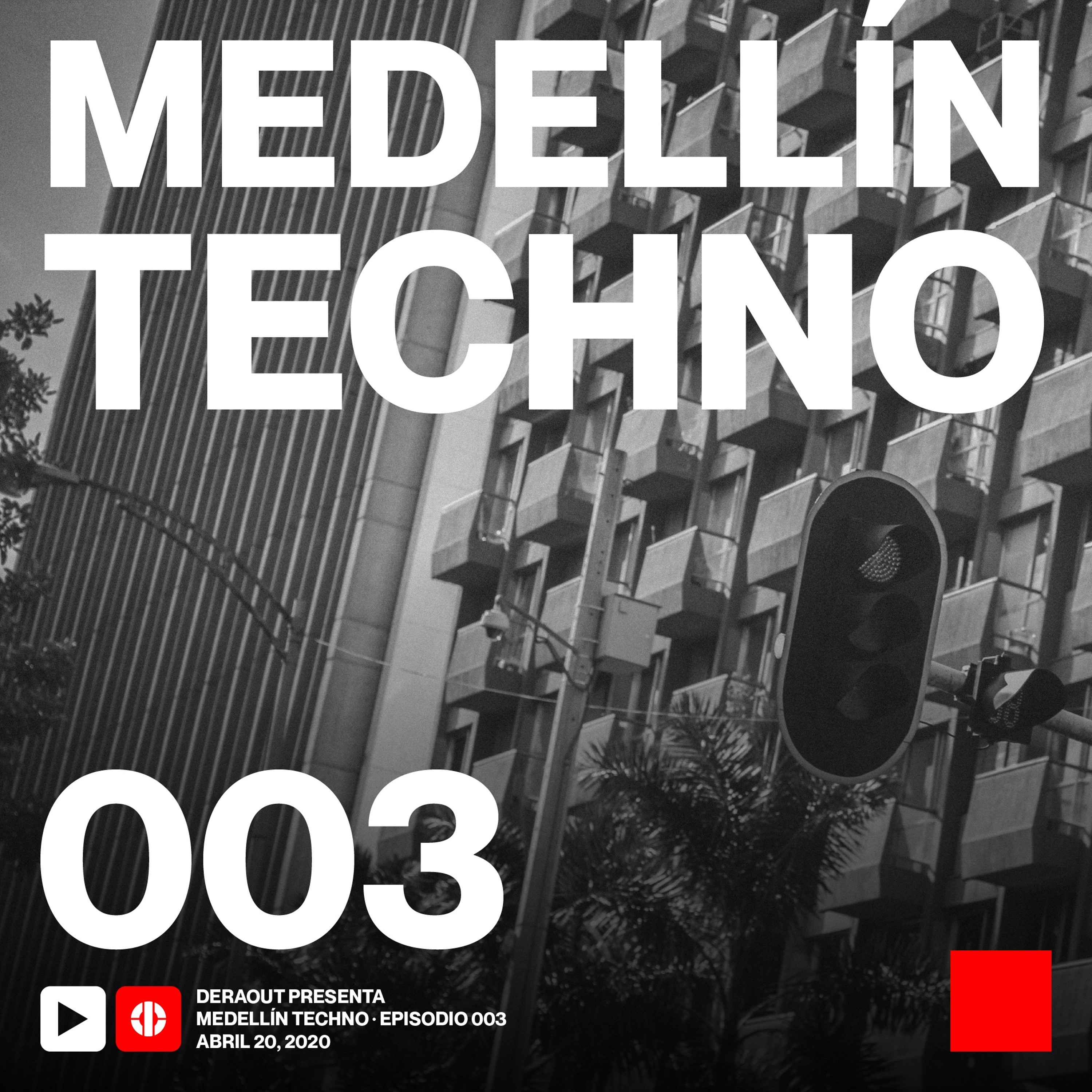 Medellin Techno Podcast