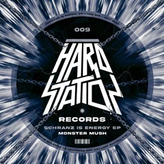 Monster Mush - Schranz Is Energy [HSR009]