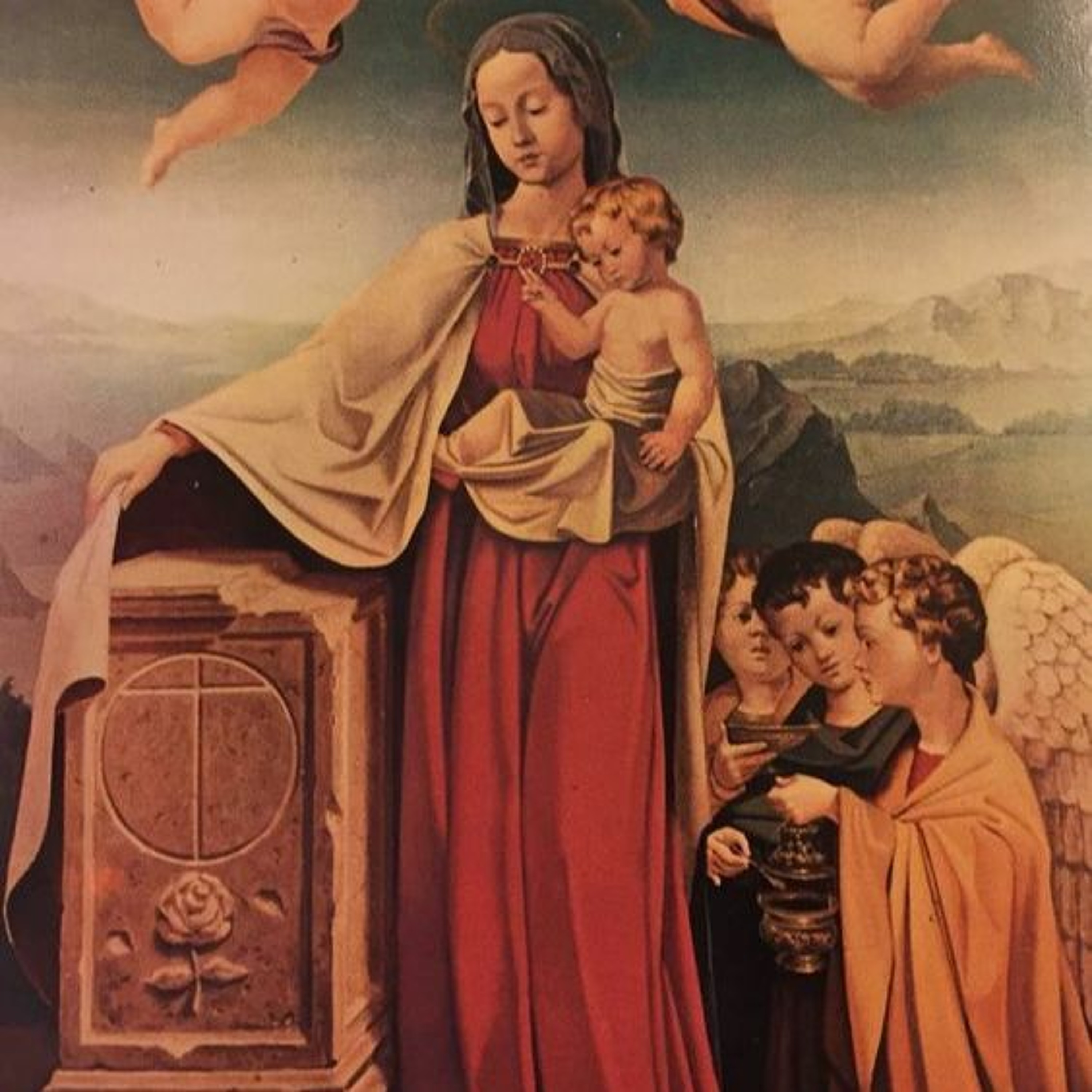 Opus Dei, ação de Deus episode artwork