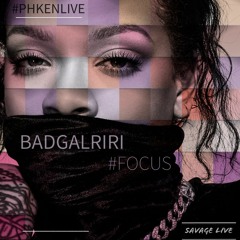 FOCUS RIHANNA ( LIVE MIX )