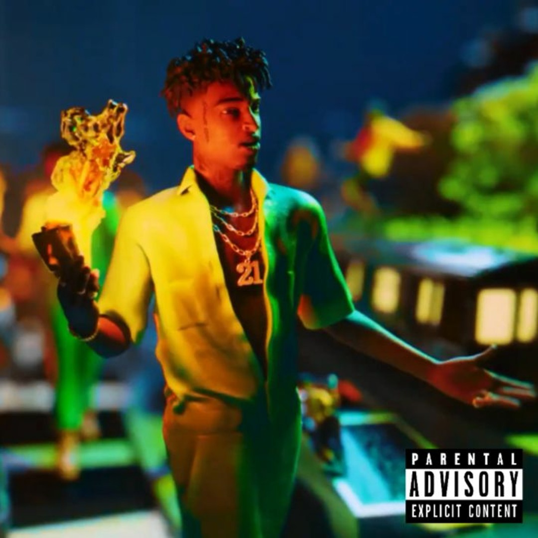 Stream 21 Savage Ft. Travis Scott, Kodak Black - by BIG TIME LEAKS