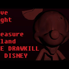 Five Nights At Treasure Island: The Drawkill Of Disney Menu Music
