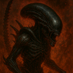 ALIEN EVOLUTION KOR33 CHURCH