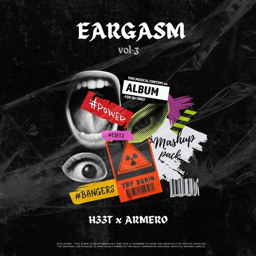 EARGASM VOL-3 (H33T X ARMERO) Preview