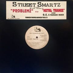 Metal Thangz (Remix) - OC, Pharoahe Monch & Street Smartz