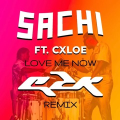 SACHI ft. CXLOE - Love Me Now (C2K Remix)