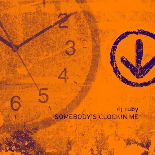 DJ Ruby - Somebody's Clockin' Me [Deep End]