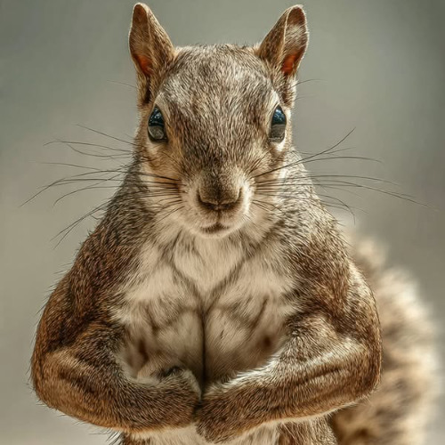 Squirrel Indicator – Desi Delhi-Chennai-Bay Street Mashup.