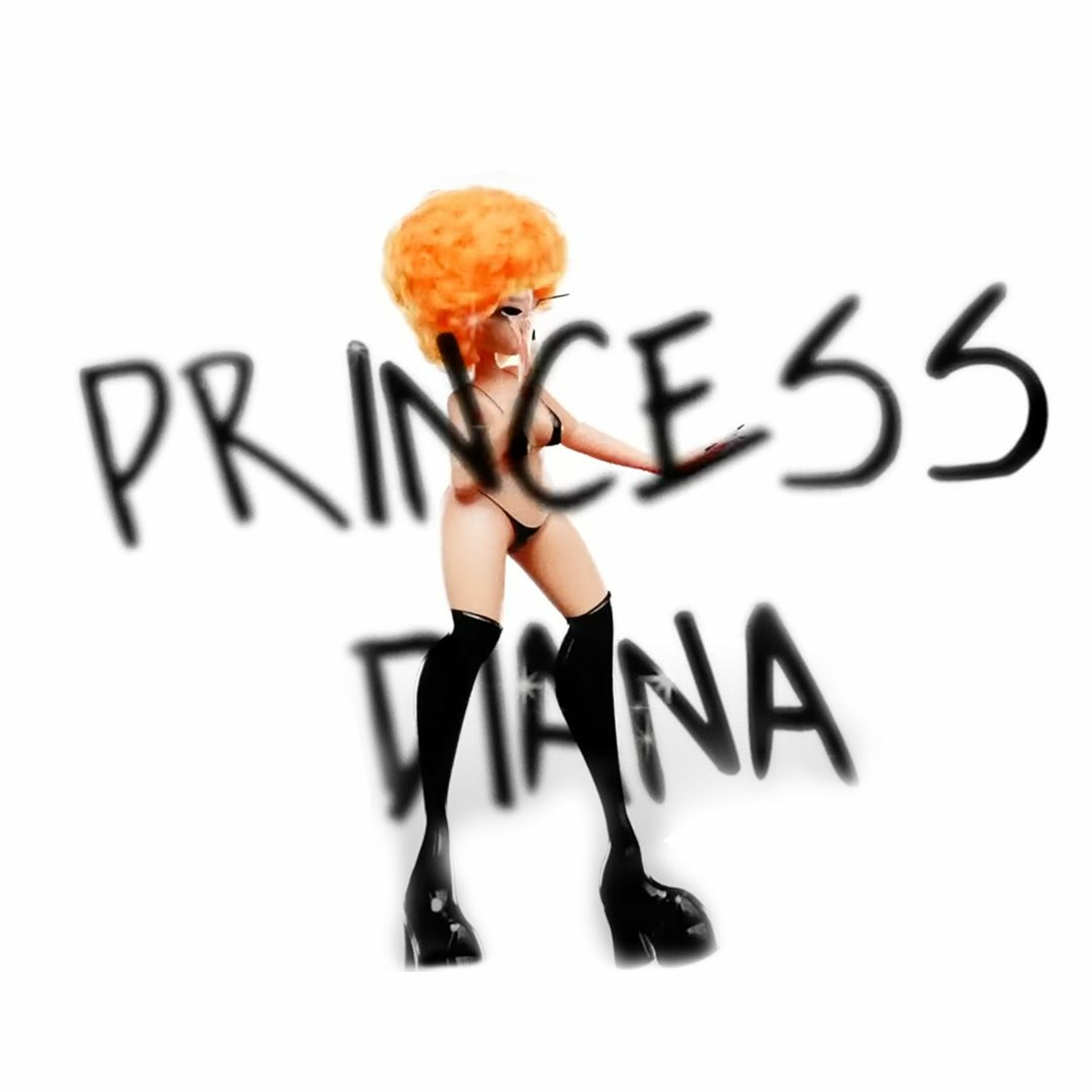 PrincessD_InTheHood episode artwork