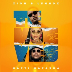 Zion & Lennox Ft Natti Natasha – Te Mueves