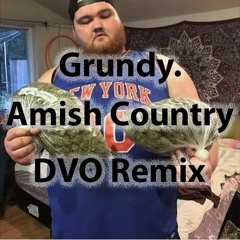 Grundy. - Amish Country (DVO Remix)