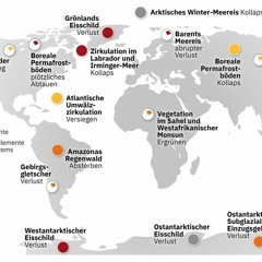 Katastrophale Folgen für den Küstenschutz: KIT-Klimaexperte Prof. Fink zum Abschmelzen der Antarktis