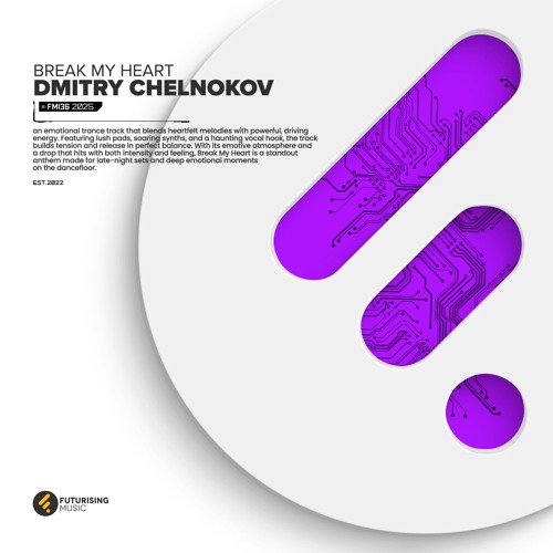 Dmitry Chelnokov - Break My Heart (Original Mix).mp3