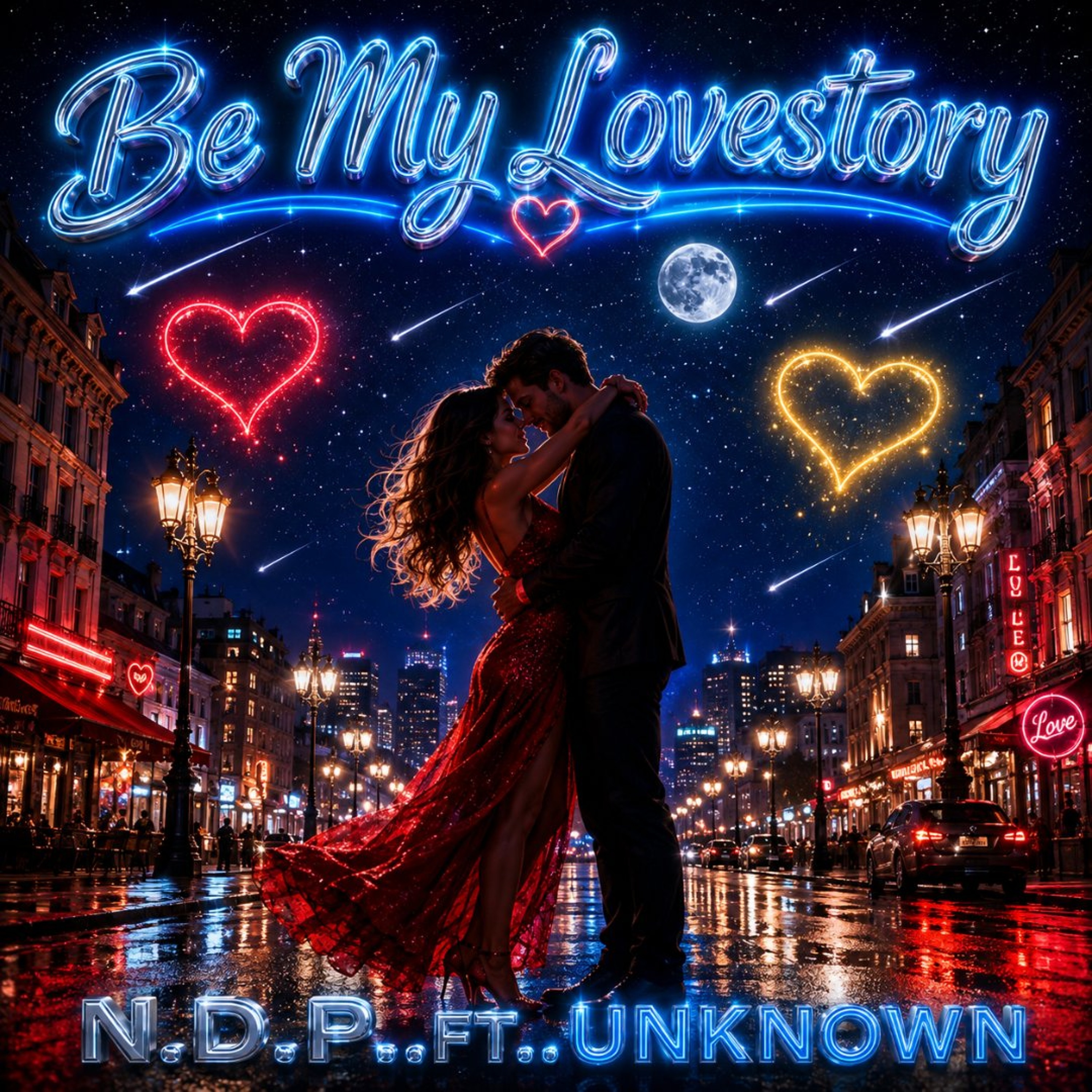 Be My Lovestory episode artwork