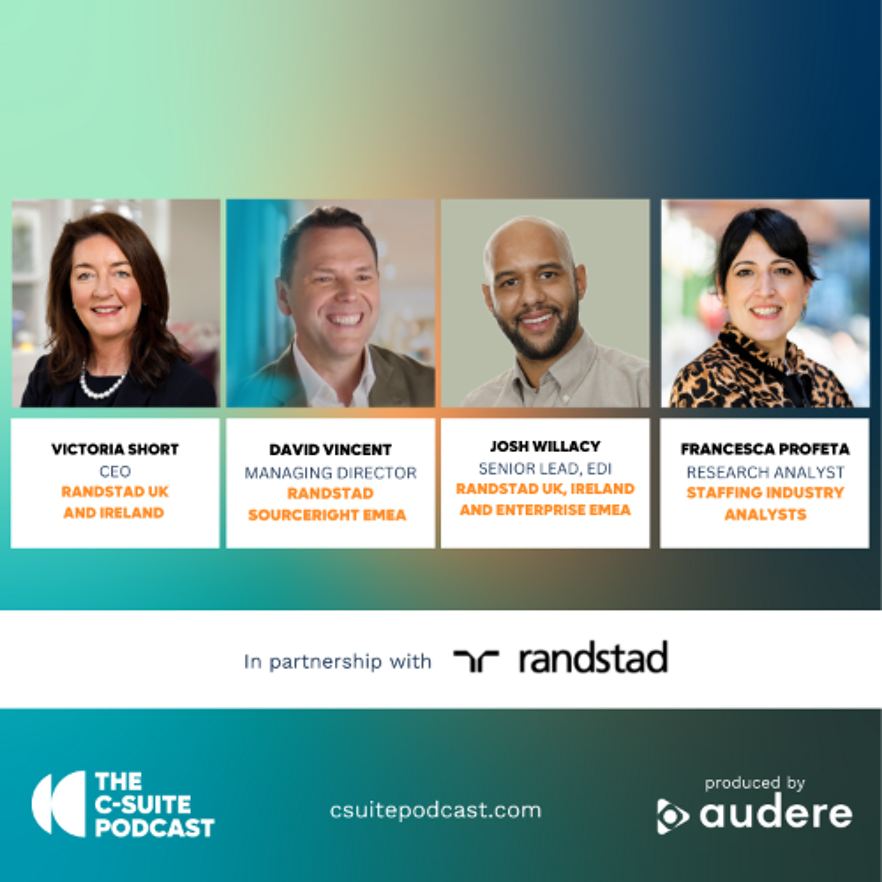 the c-suite podcast