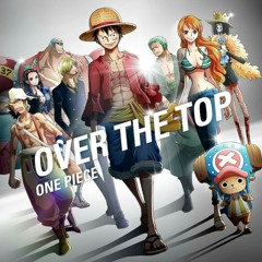 OVER THE TOP By Hiroshi Kitadani