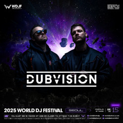 DubVision LIVE @ World DJ Festival Korea 2025