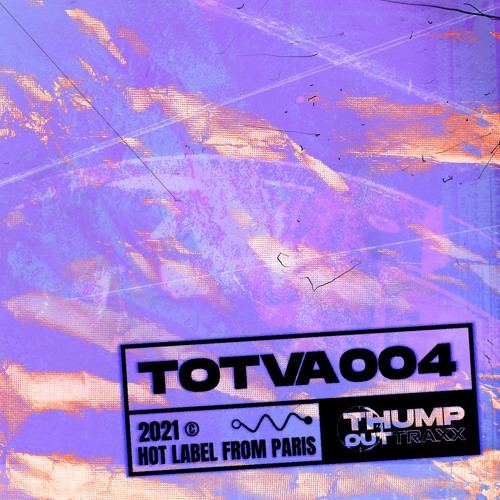 Premiere: The Chronics - Lady Red [TOTVA004]