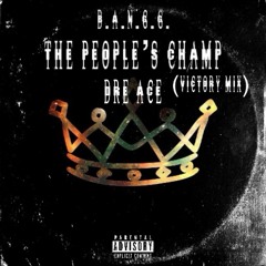 The People's Champ (Victory Mix)