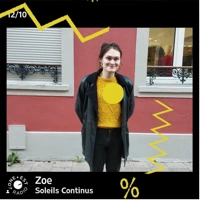Soleils Continus avec Zoe Soundcloud podcast image for Soleils Continus avec Zoe