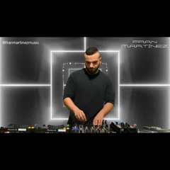 THE FUTURE IS NOW | A Special Techno Set by Fran Martínez
