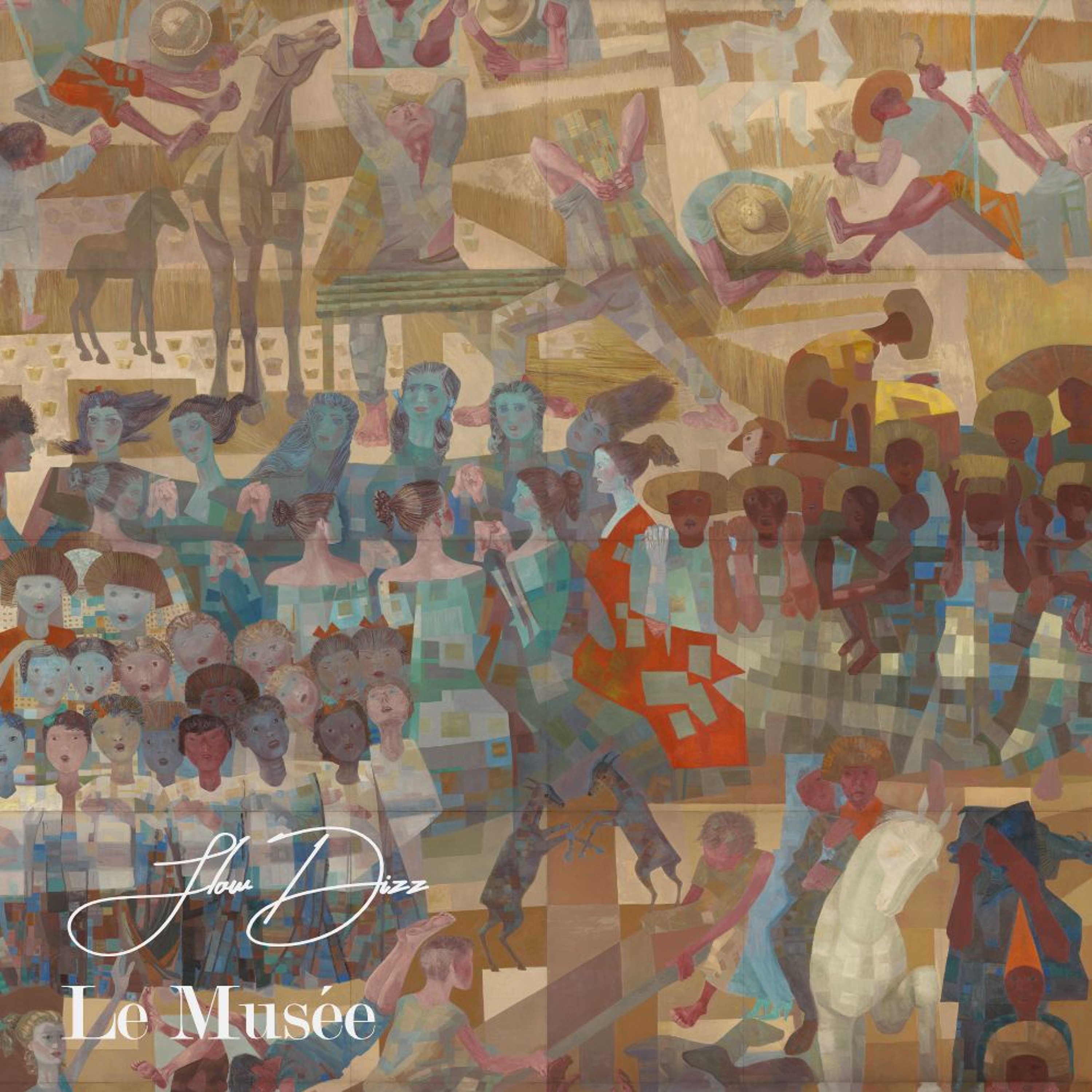 MuséeCast 040 by SlowDizz episode artwork