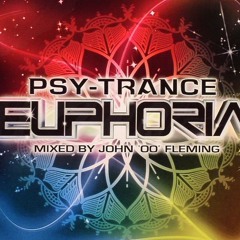 Psy - Trance Euphoria Mixed By John '00' Fleming -  (The Full - On Mix) - CD2 - (2008)