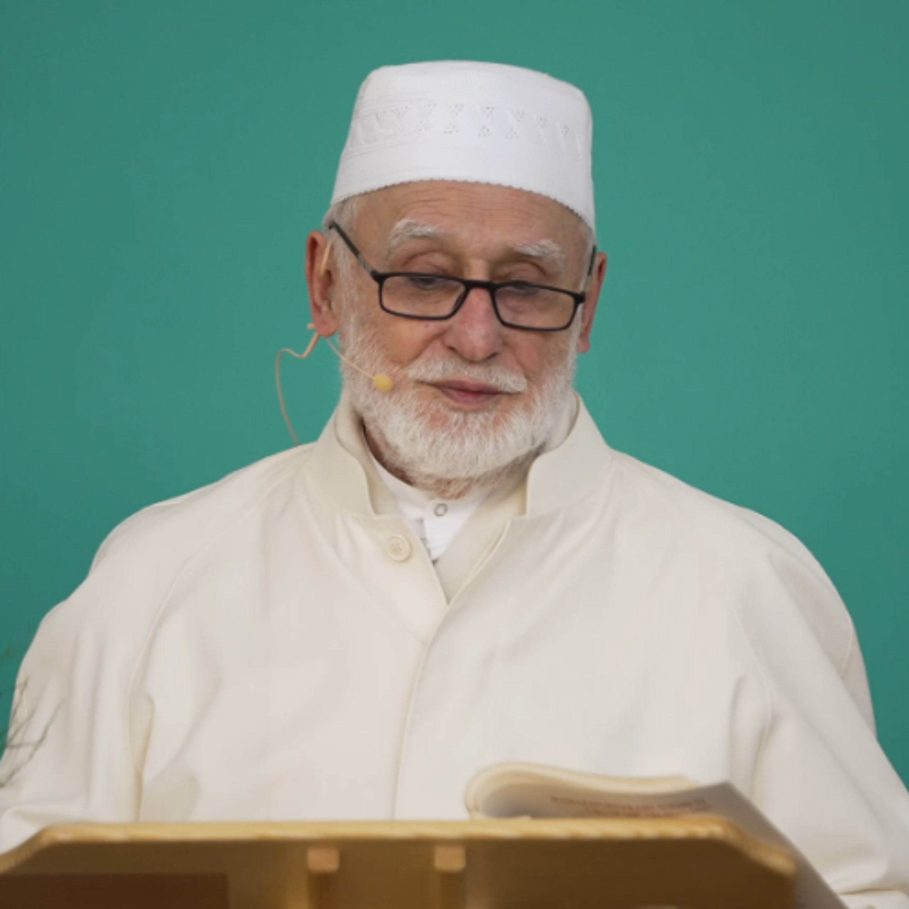 Ramazan Bayramı Özel Sohbeti (21 Mart 2026) - Osman Nuri Topbaş episode artwork