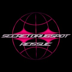 @secretdrugspot - REISSUE
