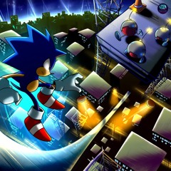 Star Light Zone Lofi (From "Sonic the Hedgehog") [Hotline Sehwani]
