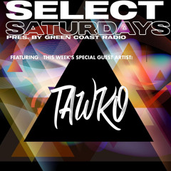 SELECT SATURDAYS RADIO GUEST MIX